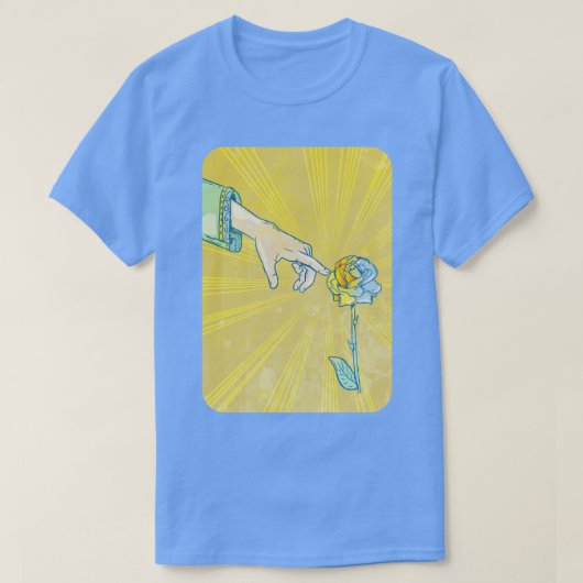 キングミダスゴールデンTouch Tシャツ (デザイン正面)