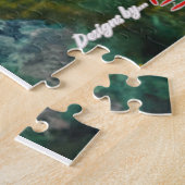 キングミーデザインバイリッチアムンギル ジグソーパズル (側面)