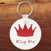 キングム！ キーホルダー (正面)