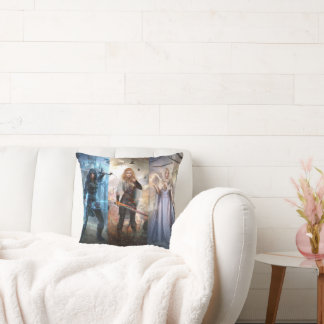 キングメンズクロニクルファンタジーアート装飾用クッション クッション