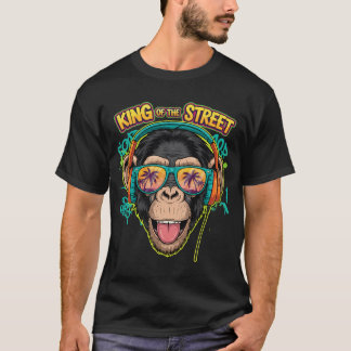 キングモンキー Tシャツ
