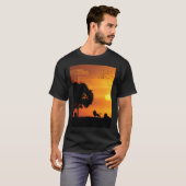 キングライオンズ Tシャツ (正面フル)