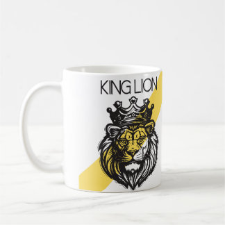 キングライオンラング コーヒーマグカップ