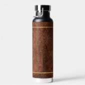 キングライオン追加の名前 ウォーターボトル (右面)