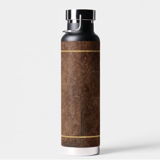 キングライオン追加の名前 ウォーターボトル (右面)