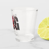 キングライオン顔 ショットグラス (右)