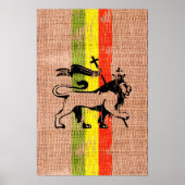 キングライオン ポスター (正面)