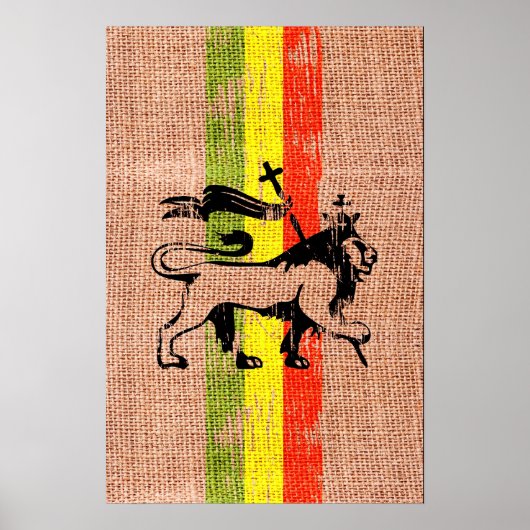 キングライオン ポスター (正面)