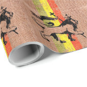 キングライオン ラッピングペーパー (ロールコーナー)