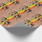 キングライオン ラッピングペーパー (角)