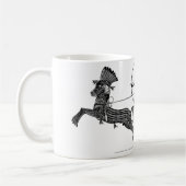 キングラムセスnサンクラシックズヴィンテージアートティーマグ コーヒーマグカップ (左)