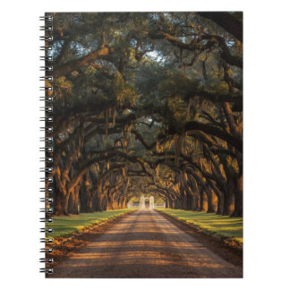 キングランチレザージャーナル - ウェスタンライティング ノートブック