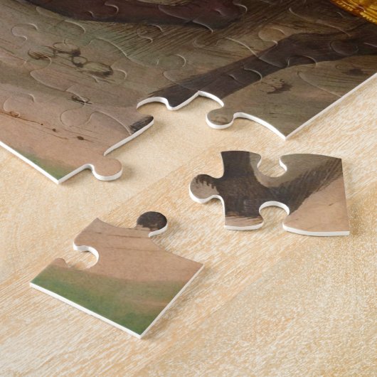 キングルイ十二ルヴォヤージュドゲーネスイラストレーション ジグソーパズル (側面)