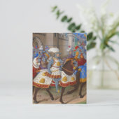 キングルイ十二ルヴォヤージュドゲーネスイラストレーション ポストカード (スタンド正面)