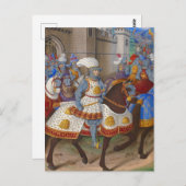 キングルイ十二ルヴォヤージュドゲーネスイラストレーション ポストカード (正面/裏面)