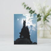 キングルイ9世、アートヒル、フォレストパーク ポストカード (スタンド正面)