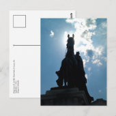 キングルイ9世、アートヒル、フォレストパーク ポストカード (正面/裏面)