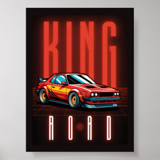 キングロード ポスター