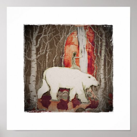 キングヴァレモン運プリンセス ポスター (正面)