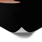 キング図解入りの、写真付きの・バルチャー ポスター (角)