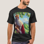 キング探し Tシャツ (正面)