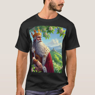 キング探し Tシャツ