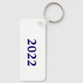 キング救記念キーチェイン キーホルダー (裏面)