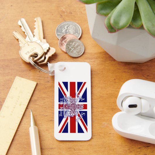 キング救記念キーチェイン キーホルダー (デスク)