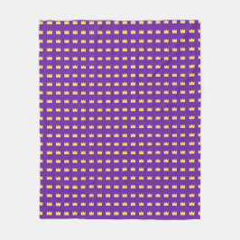 キング時間 フリースブランケット