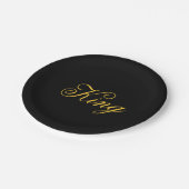 キング紙プレート ペーパープレート (アングル)