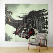 キング素晴らし タペストリー (インサイチュ(横))