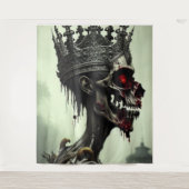 キング素晴らし タペストリー (正面)