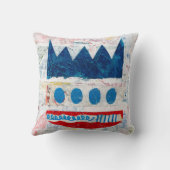 キング装飾用クッション クッション (裏面)