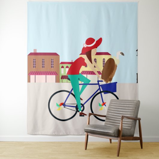 キング退職した タペストリー (インサイチュ)