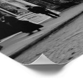 キング通り ポスター (角)