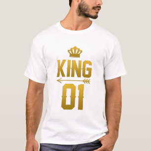 キング01 Tシャツ