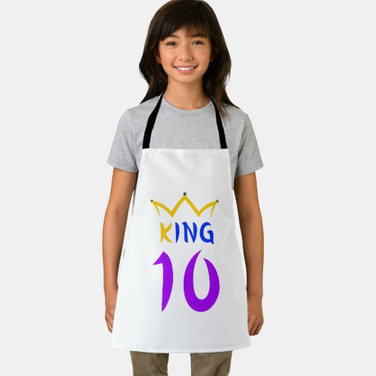 キング10 エプロン (インサイチュ)