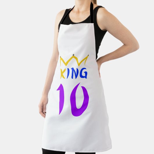 キング10 エプロン (インサイチュ)