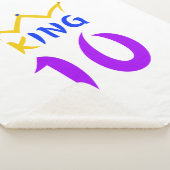 キング10 シェルパブランケット (3/4)