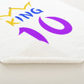 キング10 シェルパブランケット (3/4)