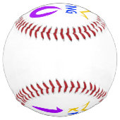 キング10 ソフトボール (裏面)