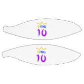 キング10 バスケットボール (パネル)