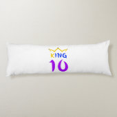 キング10 ボディピロー (裏面)