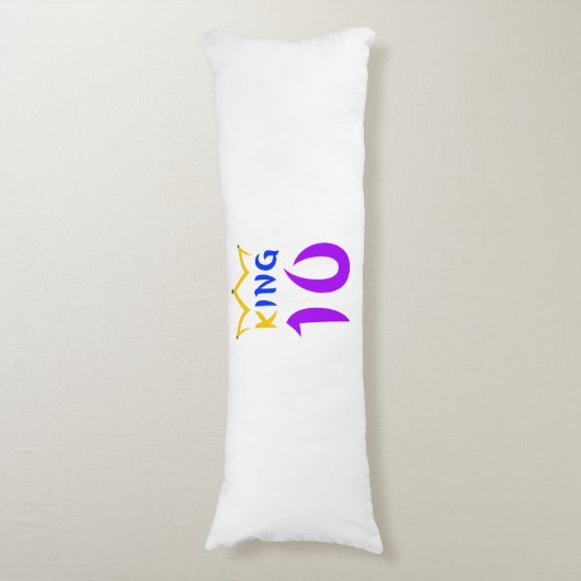 キング10 ボディピロー (正面縦)