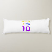 キング10 ボディピロー (正面)