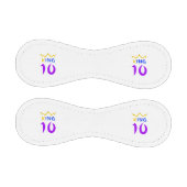 キング10 野球ボール (パネル)