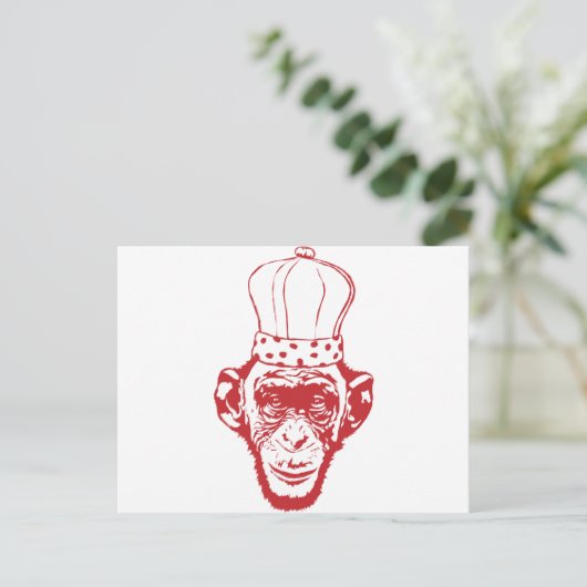 キング・アプ ポストカード (スタンド正面)