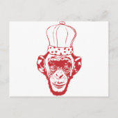 キング・アプ ポストカード (正面)