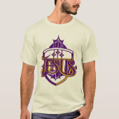 キング・イエス Tシャツ (正面)