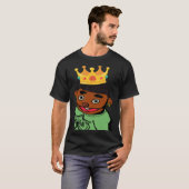 キング・ウォアディ Tシャツ (正面フル)